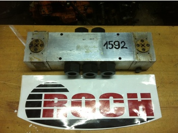 Гидравлический клапан