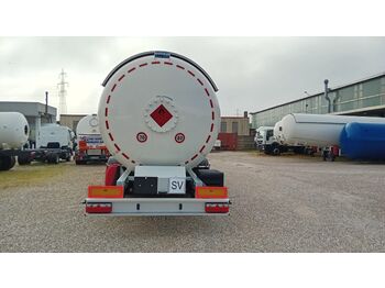Новый Полуприцеп-цистерна OMSP MACOLA LPG: фото 4 Новый Полуприцеп-цистерна OMSP MACOLA LPG: фото 4