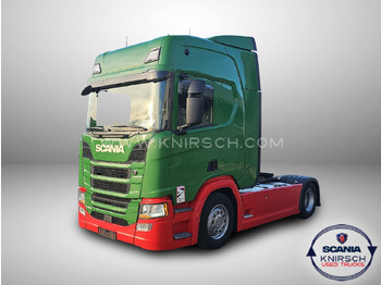 Тягач SCANIA R 450