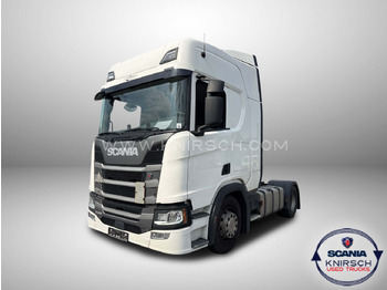 Тягач SCANIA R 450