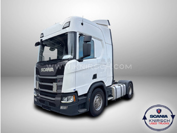 Тягач SCANIA R 450