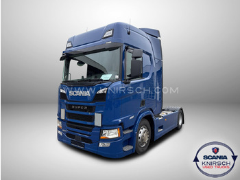 Тягач SCANIA R 460