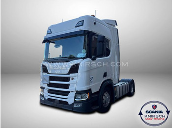 Тягач SCANIA R 500