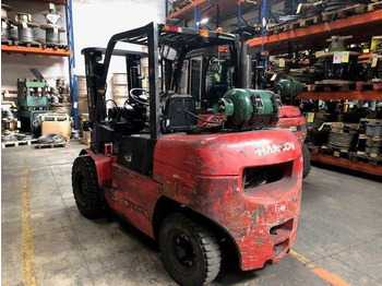 Газовый погрузчик Hangcha R45G: фото 5