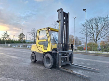 Дизельный погрузчик HYSTER