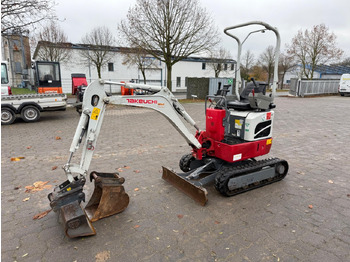 Мини-экскаватор TAKEUCHI