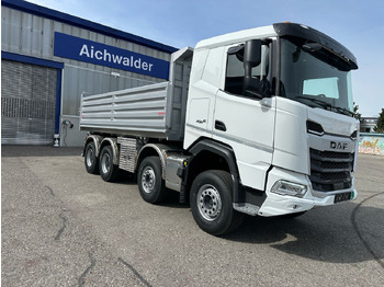 DAF XF FAD 480 в лизинг DAF XF FAD 480: фото 5