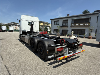 Крюковой мультилифт DAF XF