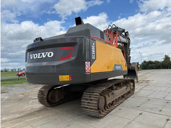 Гусеничный экскаватор Volvo EC380ENL: фото 3 Гусеничный экскаватор Volvo EC380ENL: фото 3