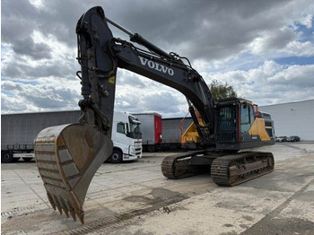 Гусеничный экскаватор Volvo EC380ENL: фото 4 Гусеничный экскаватор Volvo EC380ENL: фото 4