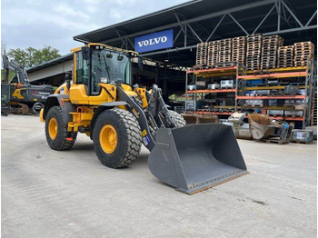 Колёсный погрузчик VOLVO L60H