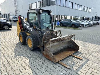 Мини-погрузчик с бортовым поворотом VOLVO