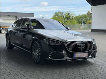 Седан MERCEDES-BENZ