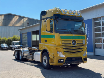 Крюковой мультилифт MERCEDES-BENZ Actros
