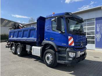 Самосвал MERCEDES-BENZ Arocs