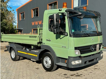 Самосвал Mercedes-Benz ATEGO 816 4x2 Euro 5 Dreiseitenkipper Meiller: фото 1
