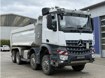 Самосвал MERCEDES-BENZ Arocs 4145