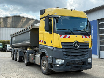 Тягач MERCEDES-BENZ Actros 1846