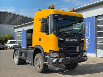 Тягач SCANIA G 450