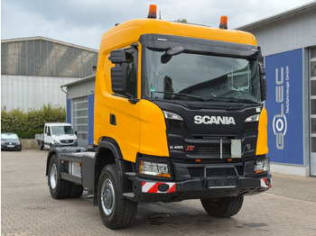 Тягач SCANIA G 450