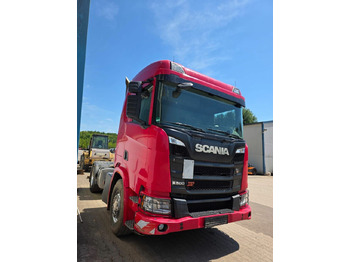 Тягач SCANIA R 500