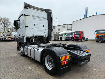 Тягач Mercedes-Benz Actros 1845 SZM 4x2 Retarder Kipphydraulik: фото 5