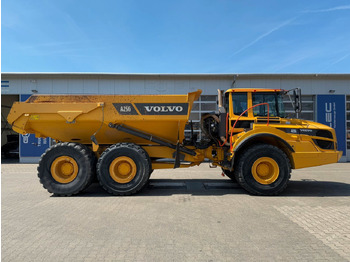 Сочленённый самосвал Volvo A25G Dumper 22,7 Ton 2.957 Stunden: фото 3