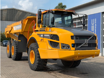 Сочленённый самосвал VOLVO A25G