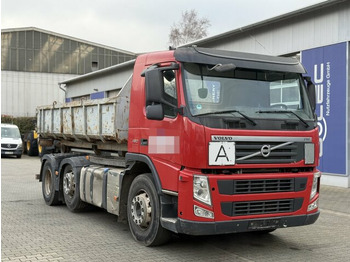 Крюковой мультилифт VOLVO FH 460
