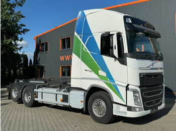 Крюковой мультилифт VOLVO FH 540