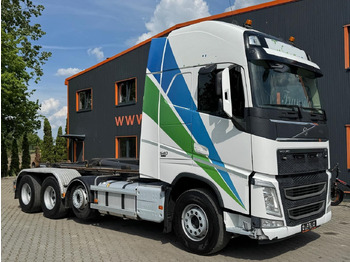 Крюковой мультилифт VOLVO FH 540