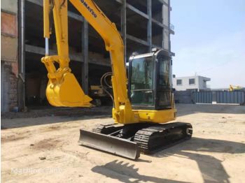 Мини-экскаватор KOMATSU PC55: фото 1