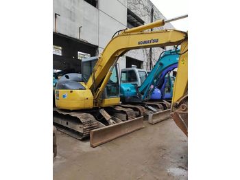 Мини-экскаватор KOMATSU PC78: фото 1