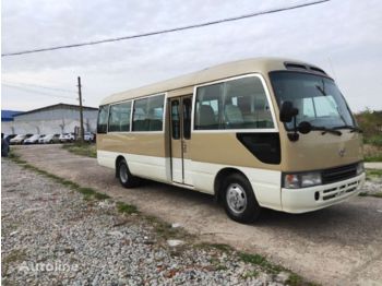 Пригородный автобус TOYOTA Coaster: фото 1