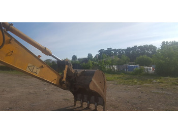 Гусеничный экскаватор JCB JS 180: фото 4