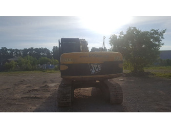 Гусеничный экскаватор JCB JS 180: фото 3