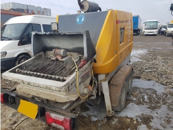 Бетононасос стационарный Putzmeister 1005: фото 2 Бетононасос стационарный Putzmeister 1005: фото 2