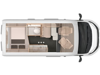 Кастенваген Knaus BoxLife Pro 540 ROAD 60 Years Automatik/140PS: фото 2 Кастенваген Knaus BoxLife Pro 540 ROAD 60 Years Automatik/140PS: фото 2