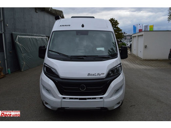 Кастенваген KNAUS BOXLIFE PRO 540