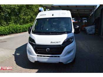 Кастенваген KNAUS BOXLIFE PRO 600