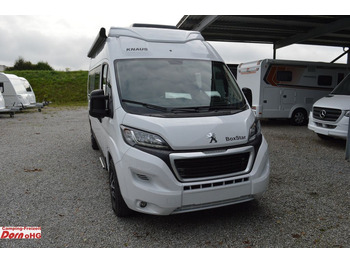 Новый Кастенваген Knaus BoxStar 600 Street 60 Years Aufstelldach Komfort Knaus BoxStar 600 Street 60 Years Aufstelldach Komfort: фото 5