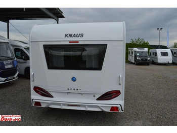 Прицеп дача Knaus Sport 450 FU Design Paket: фото 5