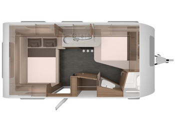 Прицеп дача Knaus Sport 450 FU Design Paket: фото 3