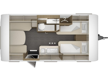 Прицеп дача TABBERT