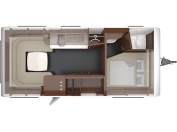 Прицеп дача TABBERT