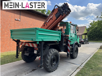 Unimog U 1200 Atlas 75.2 Kran 14 m Funk FB  *1. Hand в лизинг Unimog U 1200 Atlas 75.2 Kran 14 m Funk FB  *1. Hand: фото 4