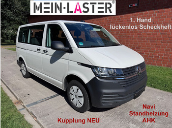 Пассажирский фургон VOLKSWAGEN Transporter T6