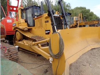 Бульдозер CATERPILLAR D8N: фото 1