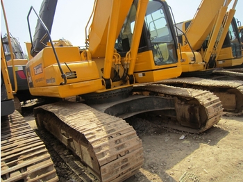 Экскаватор KOMATSU PC210: фото 1