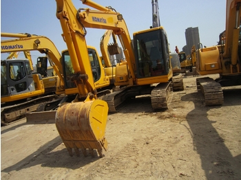 Экскаватор KOMATSU PC60: фото 1